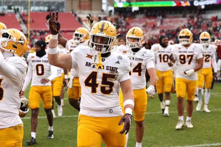 Mountaineers vs Sun Devils Same Game Parlay Picks for NCAAF (Nov 15th, 2025)