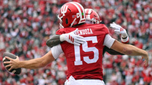 Week 11 College Football Best Bets: CFB Playoff Poll Adds Octane To Schedule