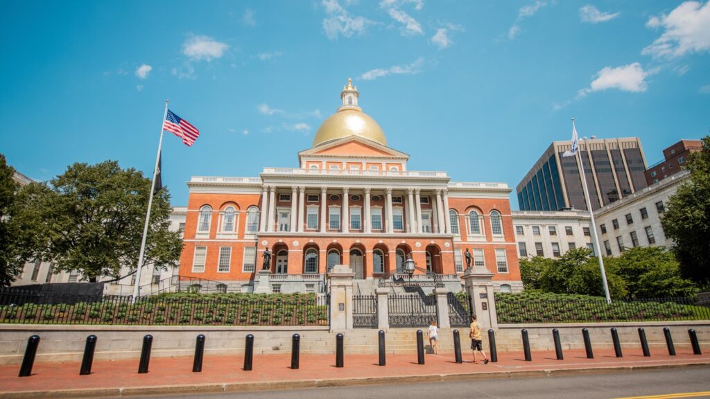 Massachusetts iGaming