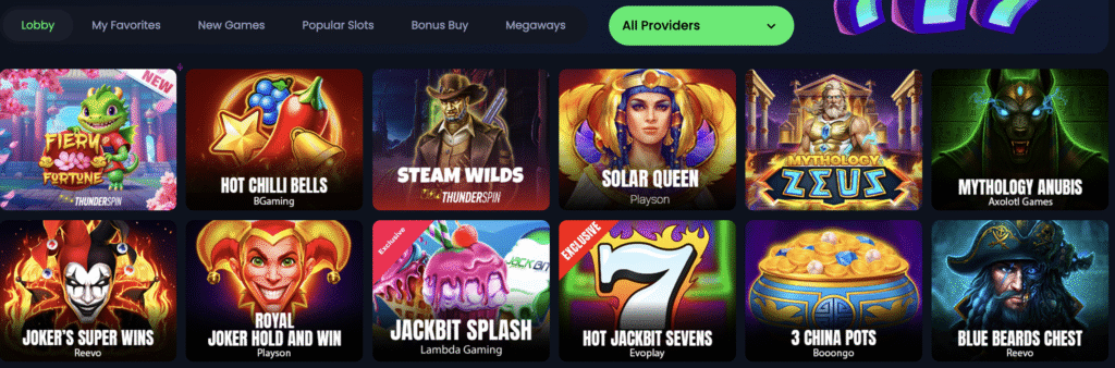 jackbit crypto casino canada