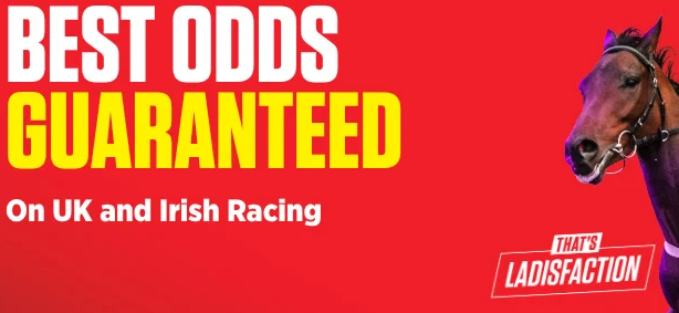 Ladbrokes best odds guaranteed