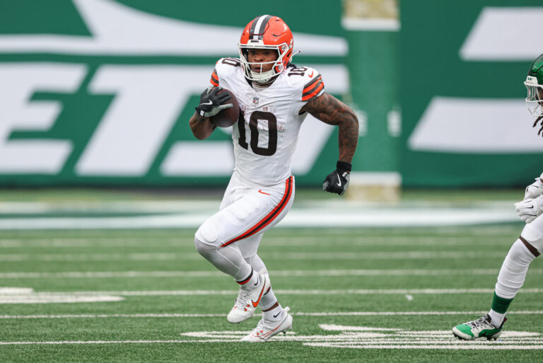 Titans vs Browns Same Game Parlay Picks for NFL (Dec 7th, 2025)