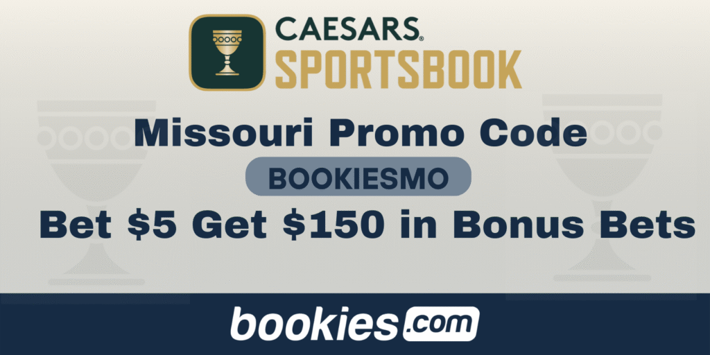 Caesars Sportsbook MO Live promo