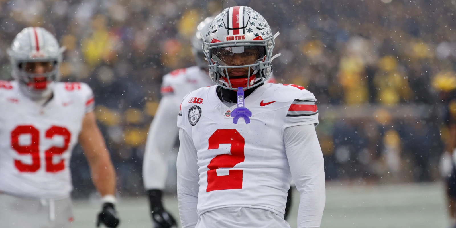 Caleb Downs NFL Draft Odds