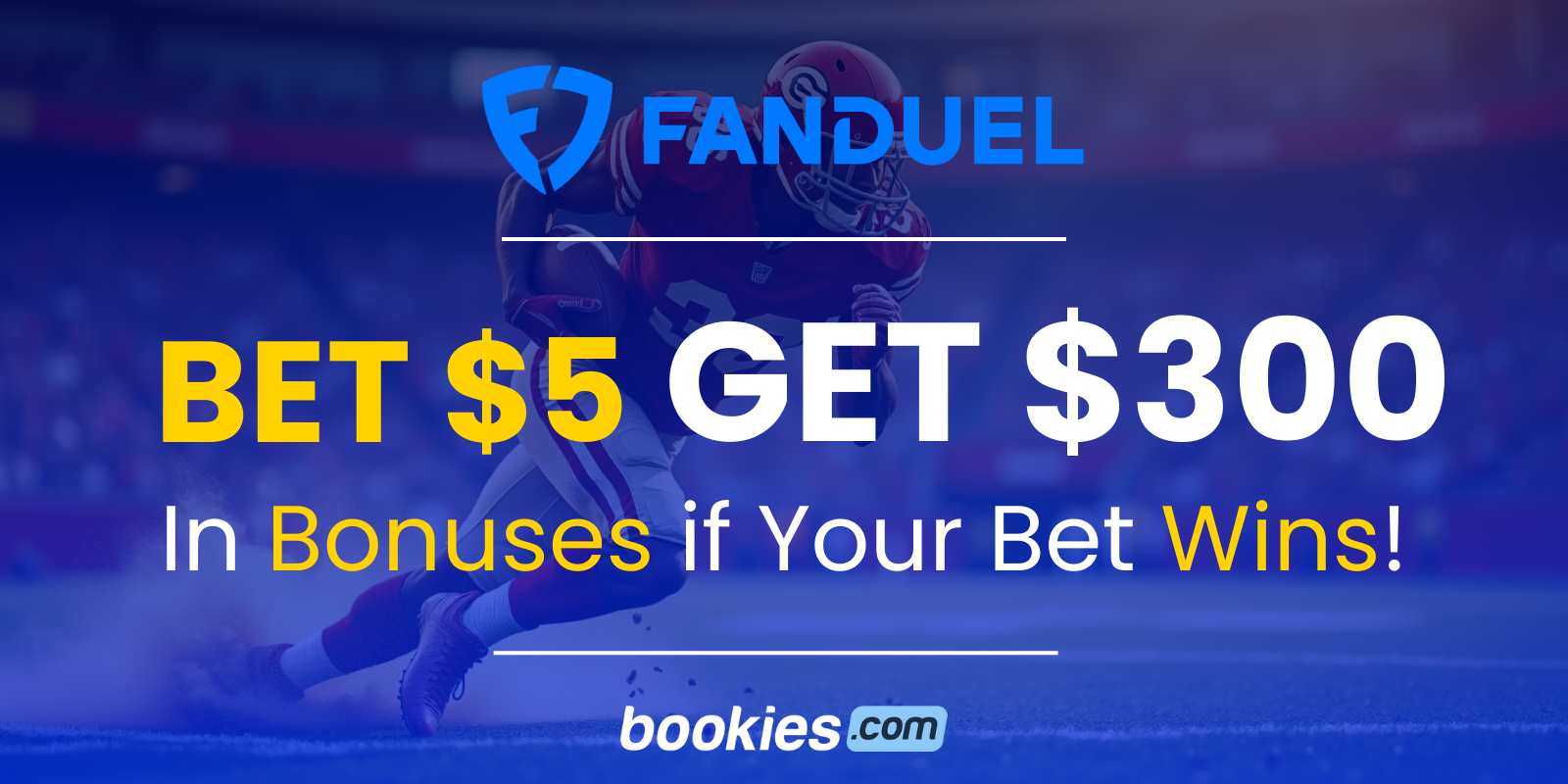 FanDuel Promo Code: Unveil $200 in Bonuses for for The Big Game (Jan. 31)