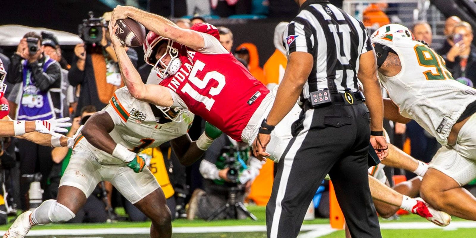 Fernando Mendoza NFL Draft Odds