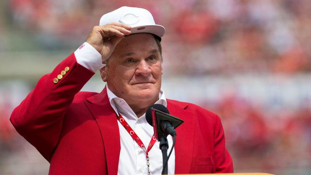 Pete Rose
