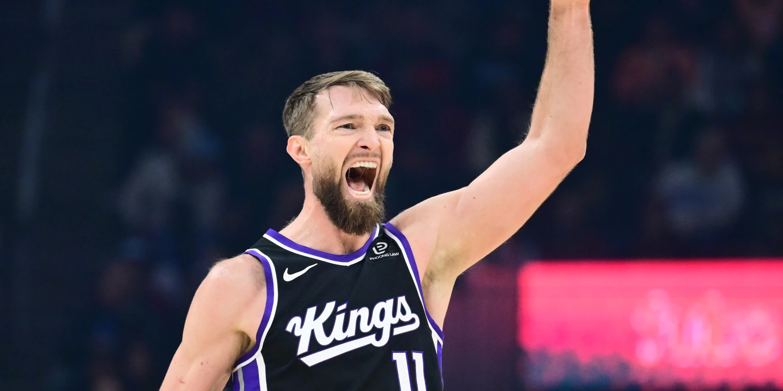 Domantas Sabonis Next Team Odds: Raptors Emerge as Top Challenger if Kings Sell