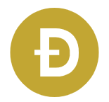 Dogecoin logo