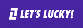 Let's Lucky logo