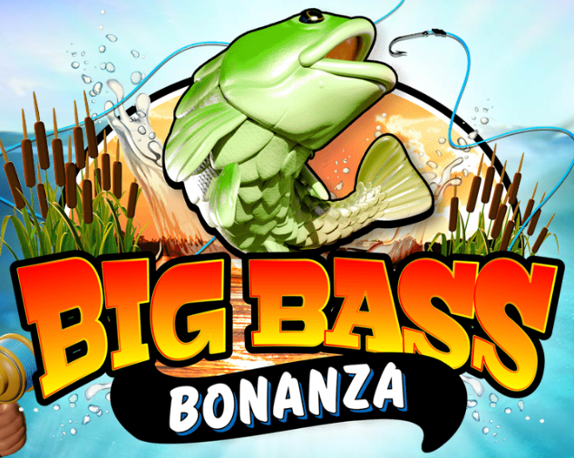 Big Bass Bonanza logo