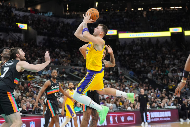 NBA Same Game Parlay: Lakers vs Wizards - Jan. 30, 2026