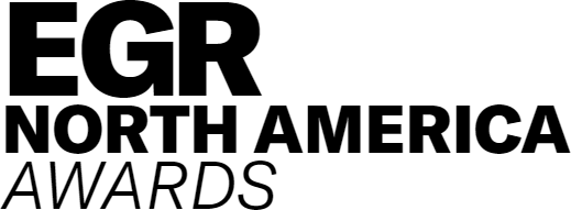 EGR North America Awards Badge