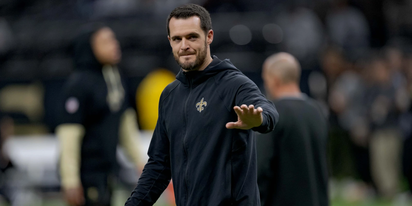 Derek Carr Next Team Odds: Retirement Still Likely, But Steelers And Vikings Among Options For NFL Comeback