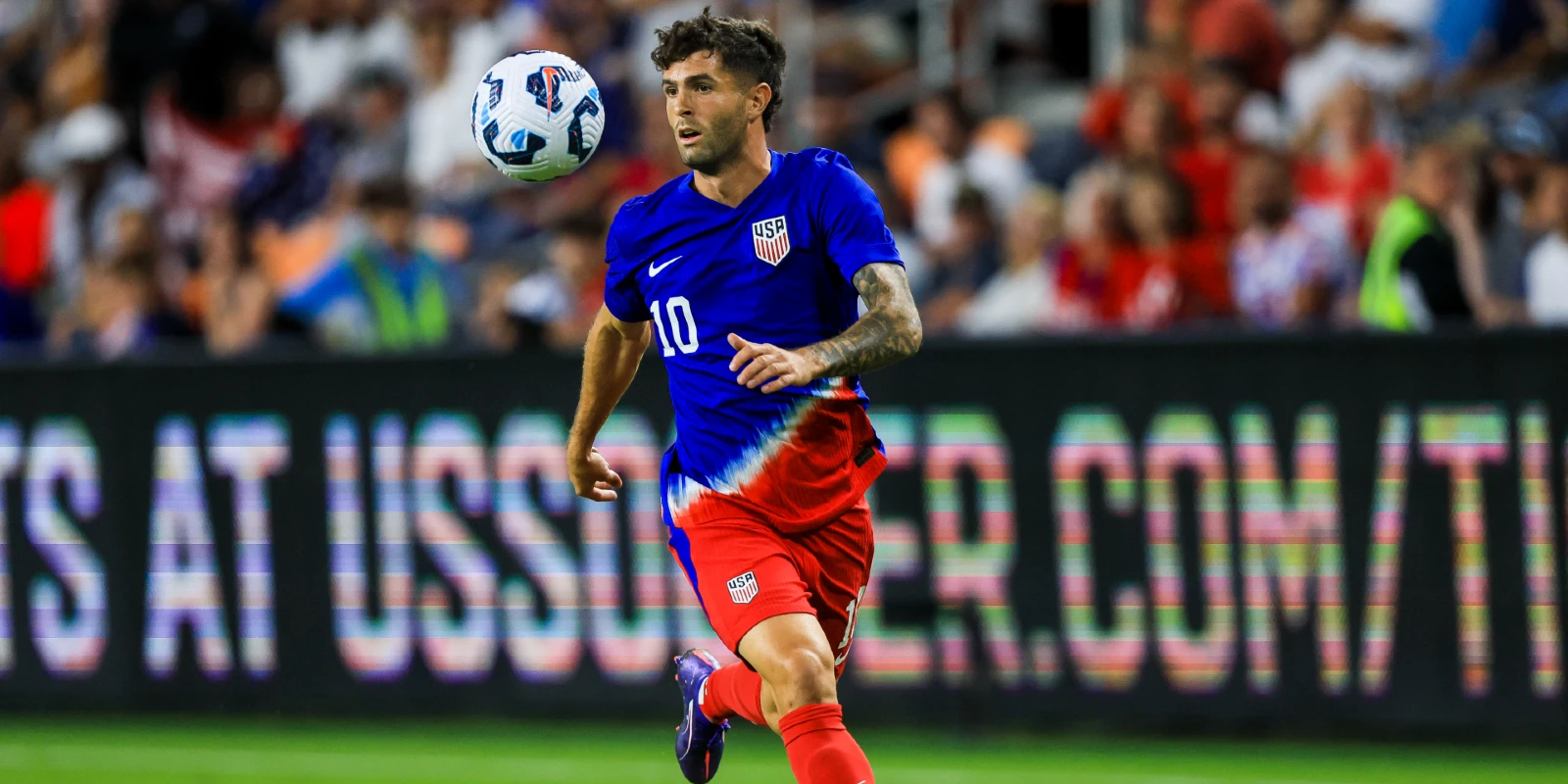 U.S. World Cup Roster Odds