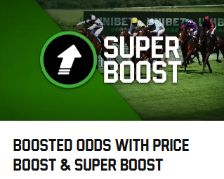 Unibet Odds Boost