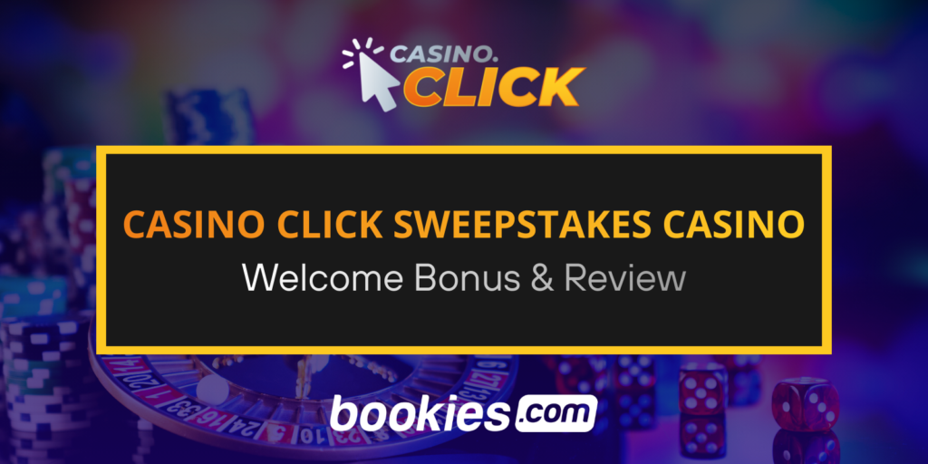 Casino Click Welcome Bonus & Review