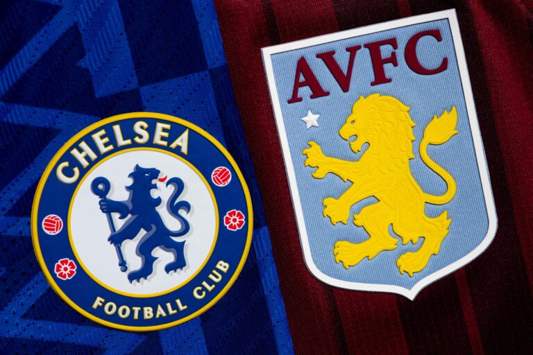 Aston Villa vs Chelsea Betting Odds, Predictions, Free Bets - Premier League Live Streaming