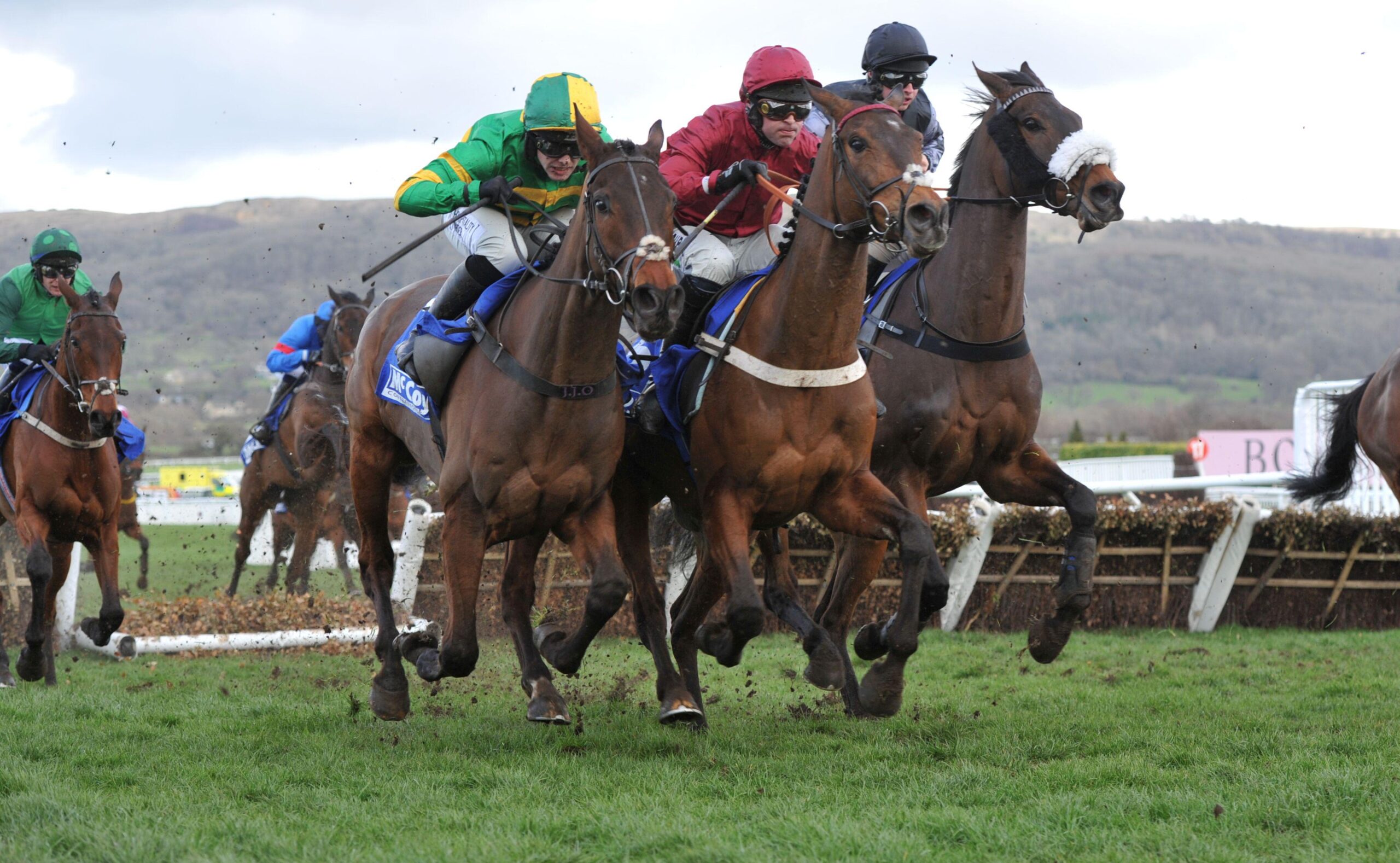 Best Punchestown Free Bets Ireland: Top Festival Betting Offers For Day 4 2026