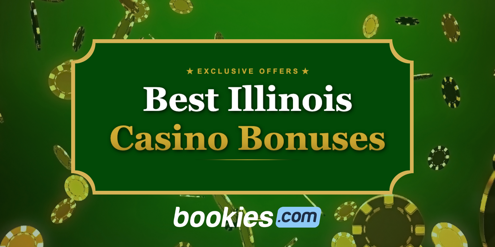 Best Illinois Online Casino Bonuses (May 2026) -Top Ranked