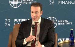 CFTC Chairman Mike Selig Signals Imminent Guidance On Prediction Markets Amid State Pushback, Iran Trades