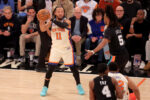 NBA Same Game Parlay: NBA Thunder vs. Knicks - March 4th, 2026