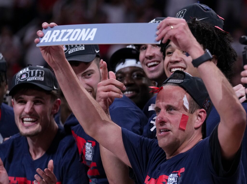 Arizona Final Four