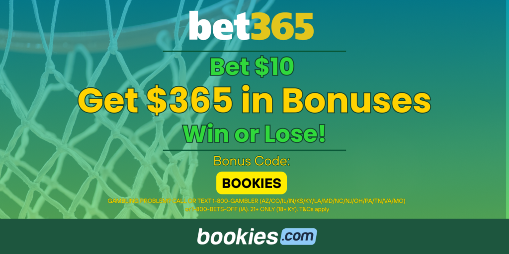 bet365 bonus code BOOKIES for March 2026