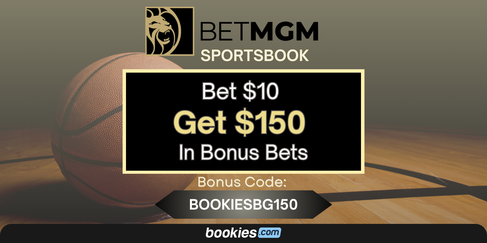 BetMGM Bonus Code BOOKIESBG150: Get $150 in Bonus Bets for Hawks-Cavaliers, MLB & The 2026 Masters (Apr. 8)