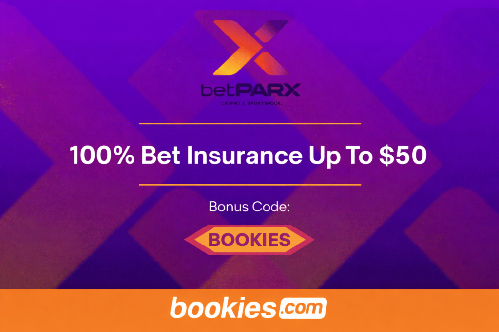 BetParx Promo Code BOOKIES
