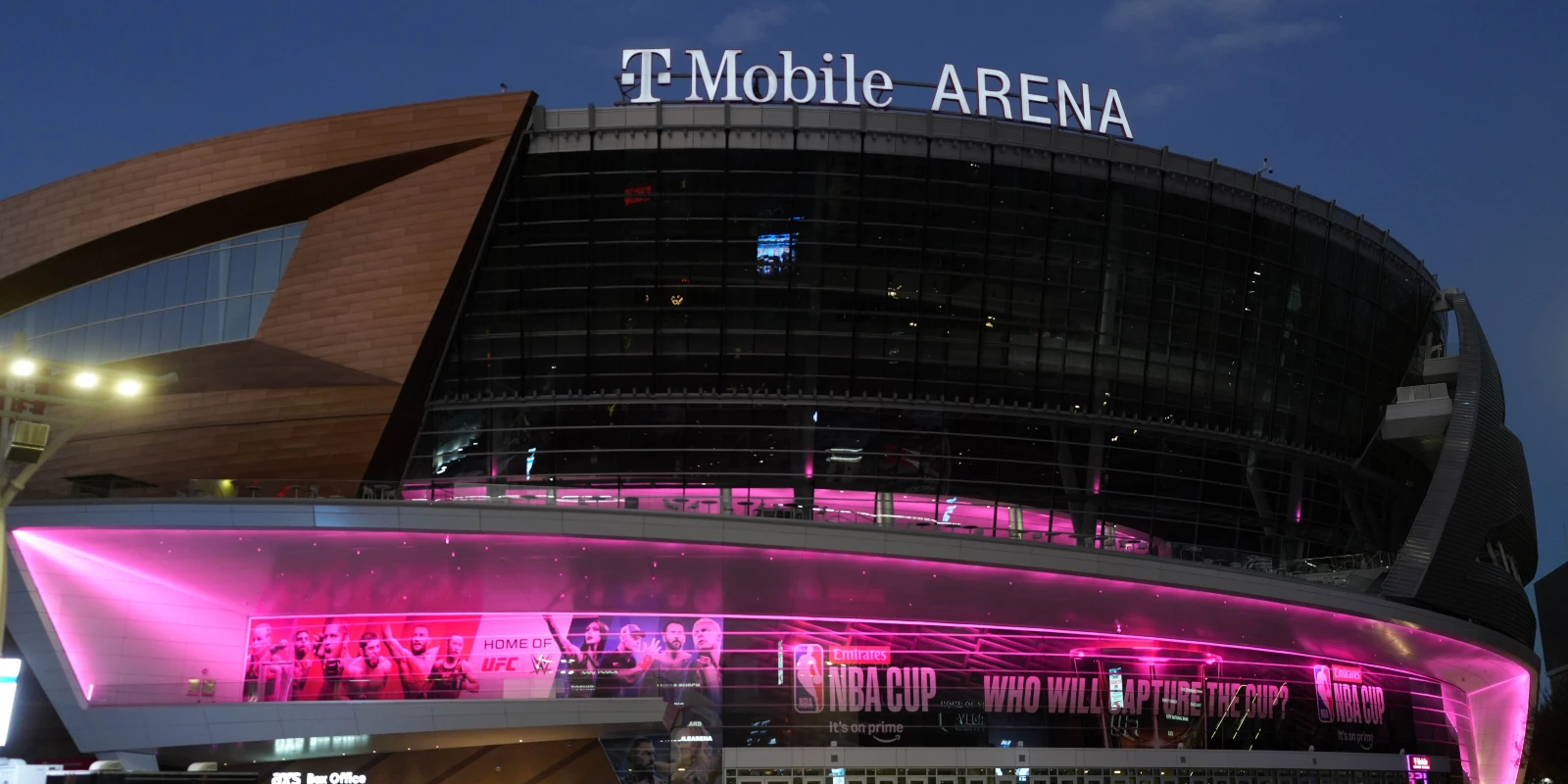 Las Vegas NBA Team Name Odds