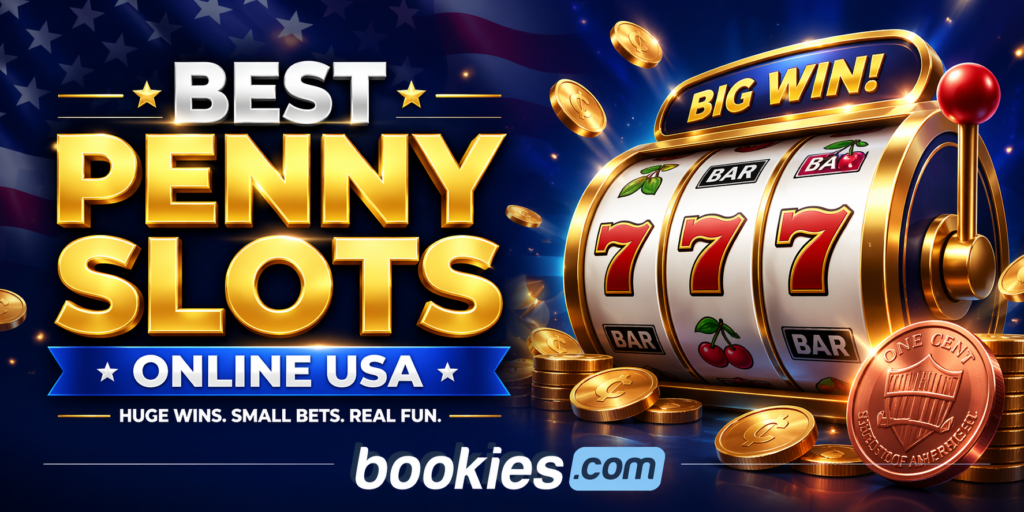 best penny slots online usa