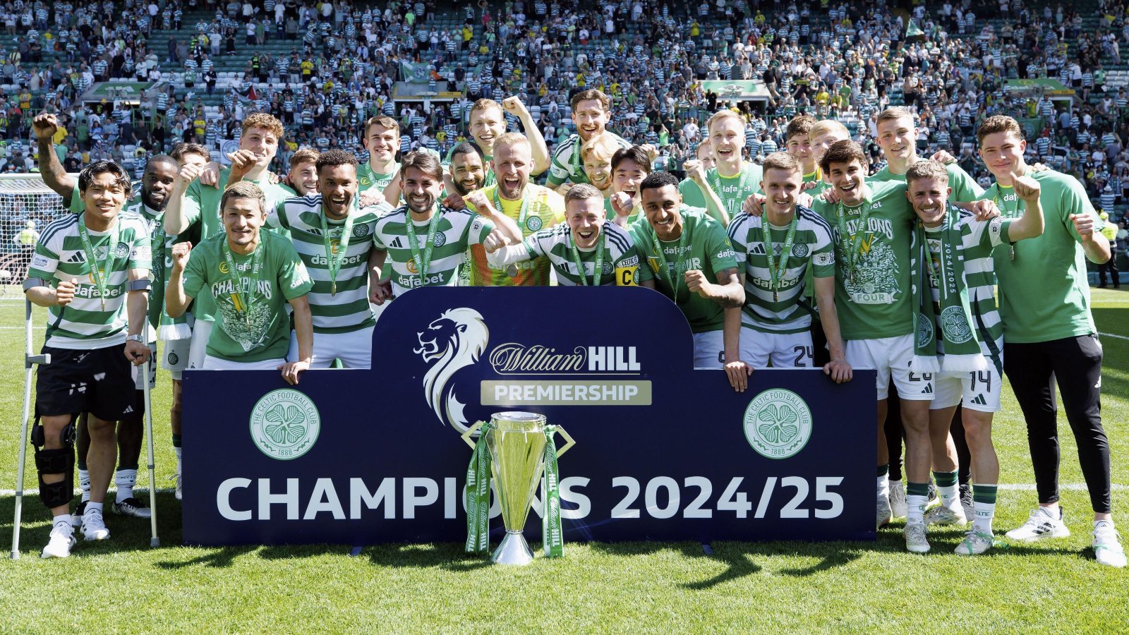 Scottish Premiership Free Bets: Celtic vs Hearts Title Decider Betting Offers