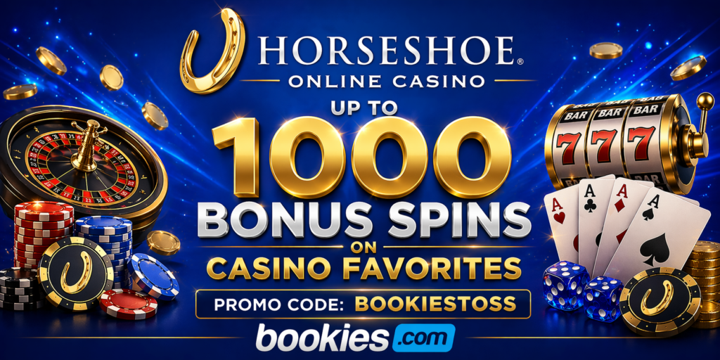 Horseshoe Online Casino Promo Code