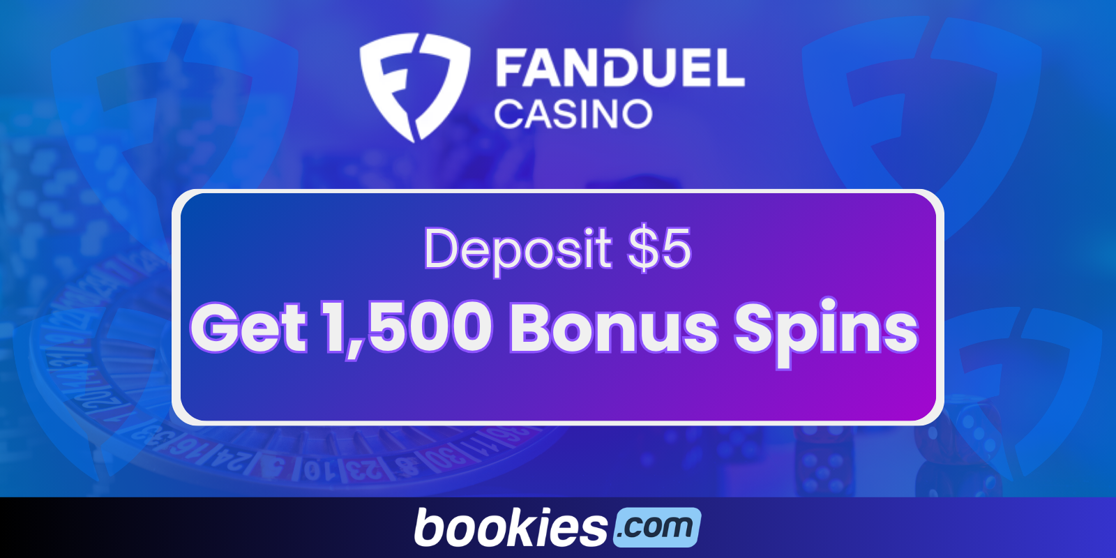 FanDuel Casino Promo Code (2026): Claim 1,500 Spins for April 8th