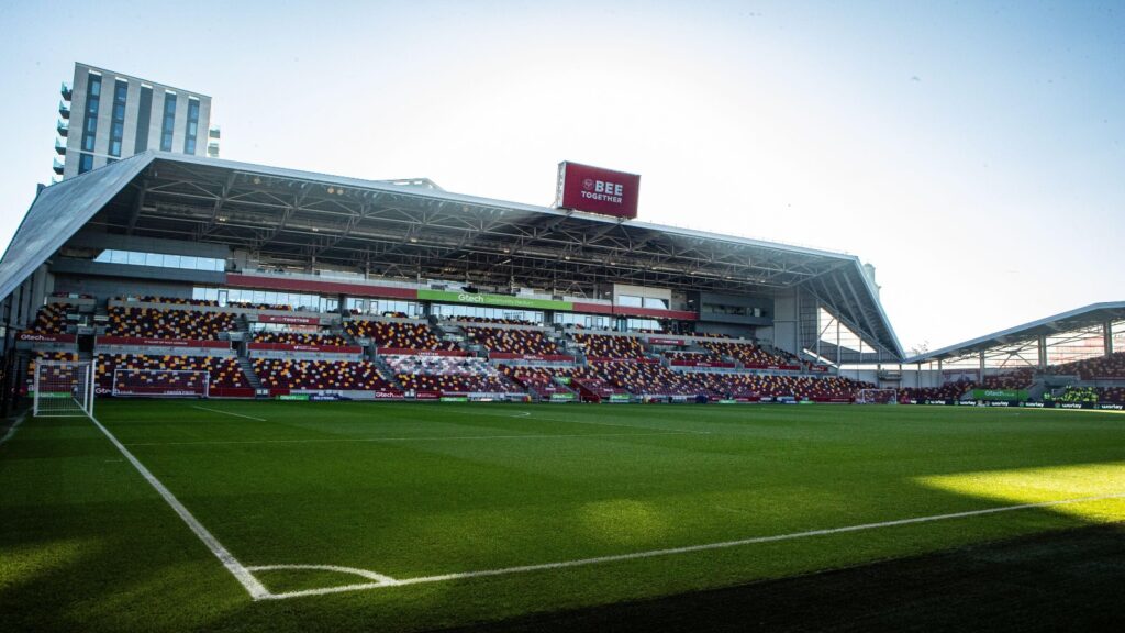 Gtech Community Stadium