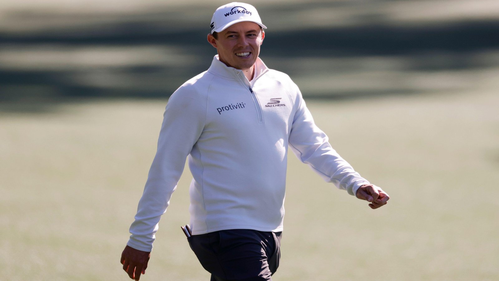 Matt Fitzpatrick Masters Odds 2026: Can Red-Hot Englishman Get Second Major?