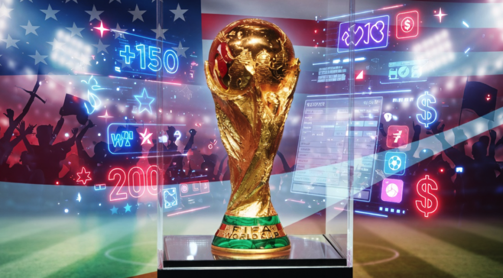 2026 World Cup Betting