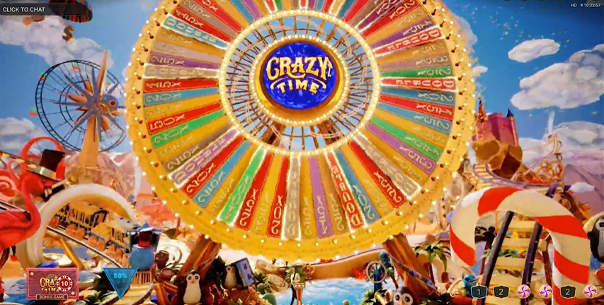 Crazy Time