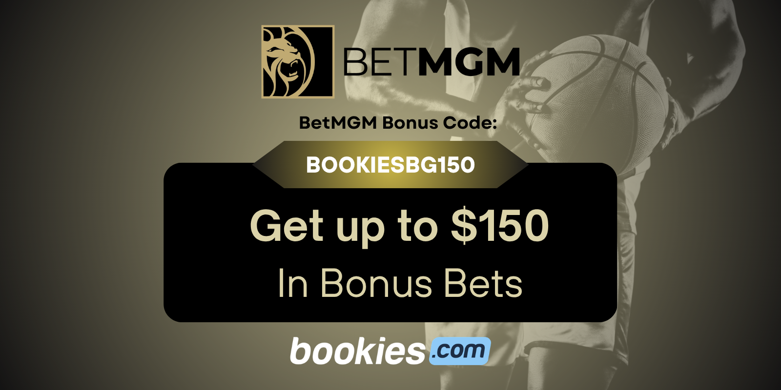 BetMGM Bonus Code BOOKIESBG150 Offers Michigan Bettors $150 Bonus for Pistons-Magic G7: Detroit Win or Go Home