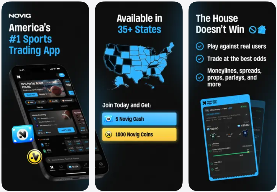 Novig App Review