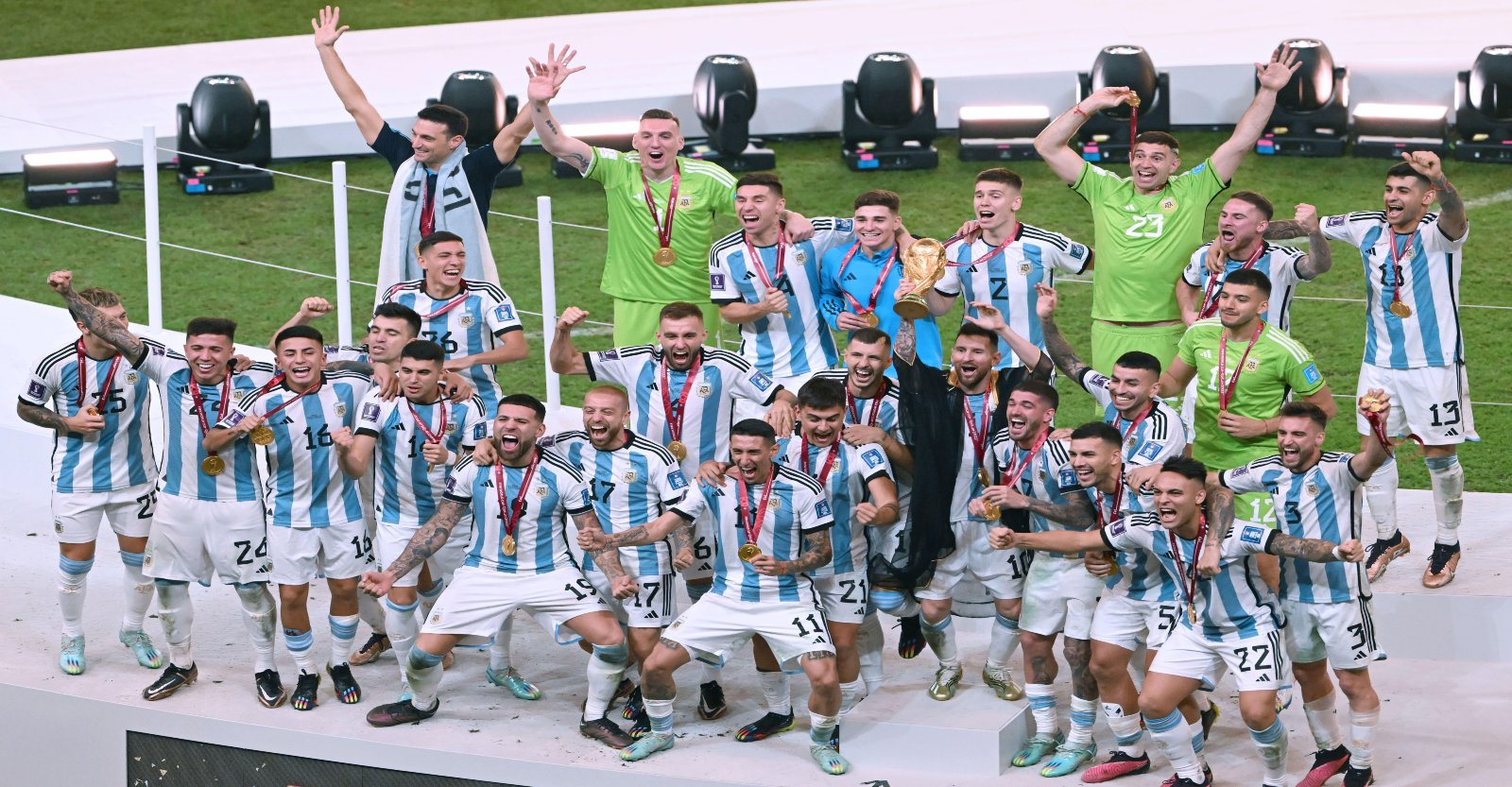 2026 World Cup Winner Odds: Who Is Favourite To Win The World Cup?