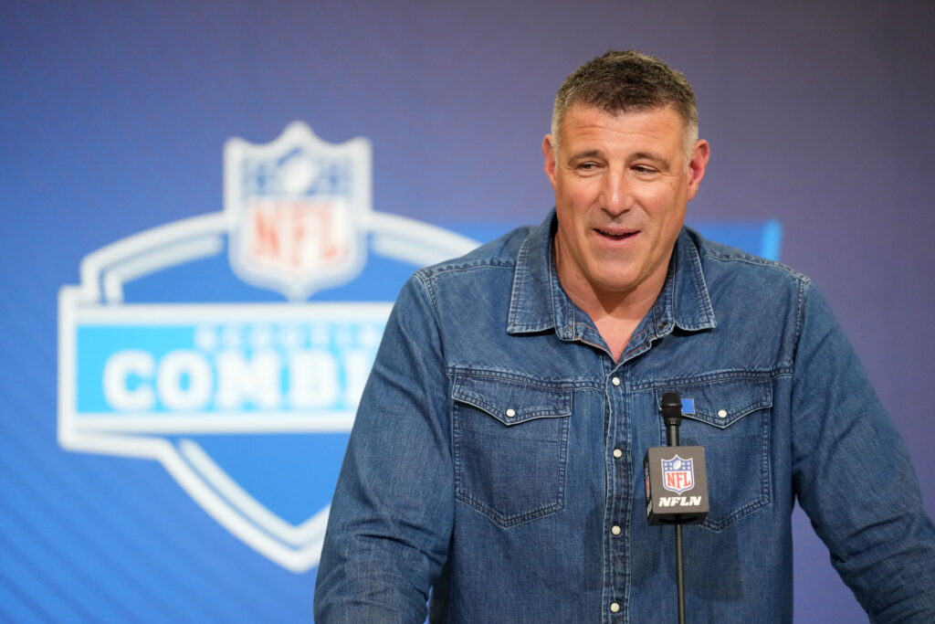 Mike Vrabel Prediction Markets
